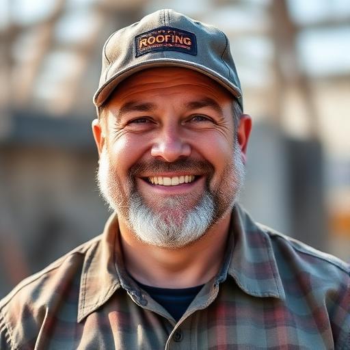 Marcus Reed, Reed & Sons Roofing