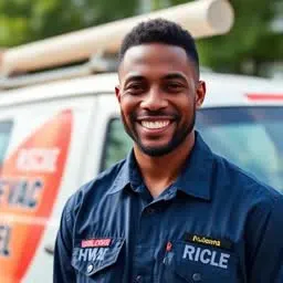 Darius Whitfield, Circle Air HVAC