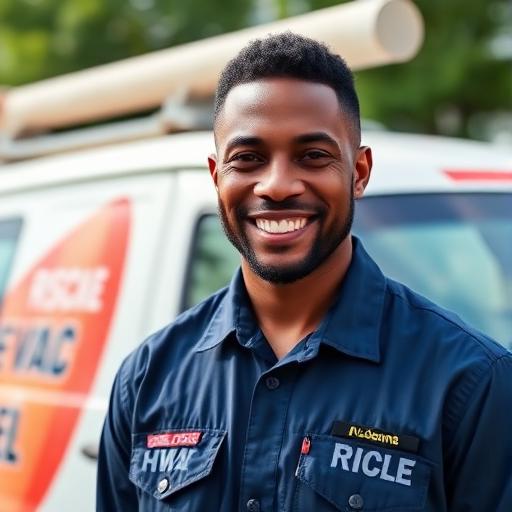 Darius Whitfield, Circle Air HVAC