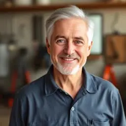 Peter Halloran, Halloran Plumbing