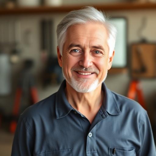 Peter Halloran, Halloran Plumbing Ltd.